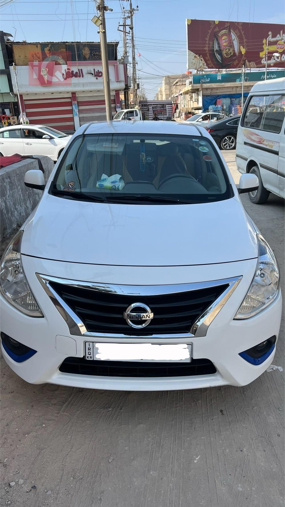Nissan Sunny